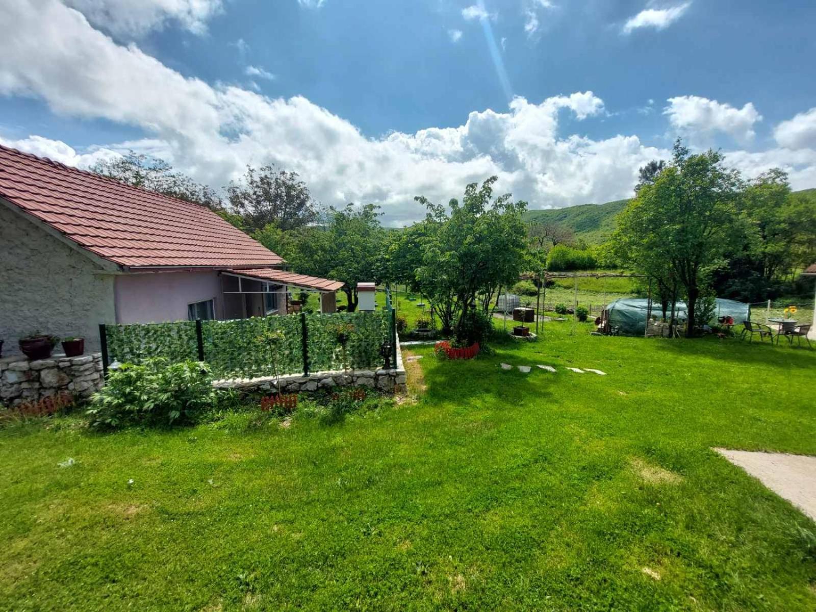 Village Flower Ivy Montenegro Nikšić Exterior foto